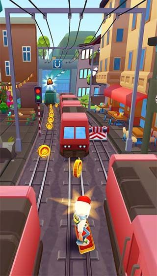 free download the game subway surfers for pc