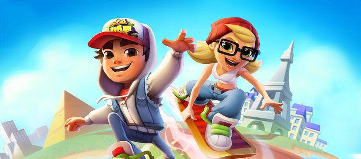 subway surfers download kostenlos