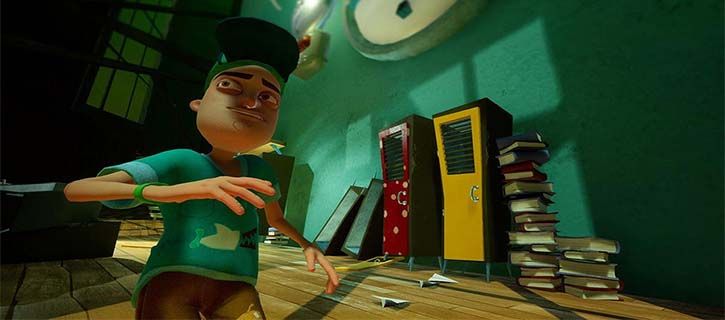 download free hello neighbor 2 full game