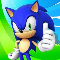 Sonic Dash - Endless Running & Racing Game