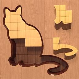 BlockPuz: Jigsaw Puzzles &Wood Block Puzzle Game