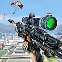 New Sniper Shooter: Free Offline 3D Shooting Games