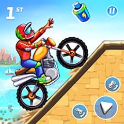 Bike Racing Multiplayer Games: New Dirt Bike Games