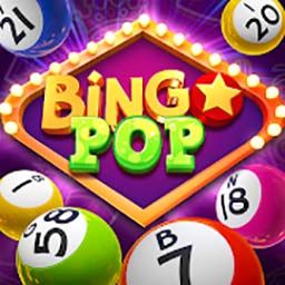 Bingo Pop Free Live Multiplayer Bingo Board Games