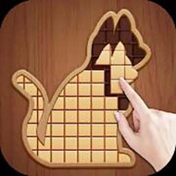 Wood Block Sudoku Game -Classic Free Brain Puzzle