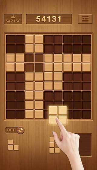 wood block sudoku game classic free brain puzzle