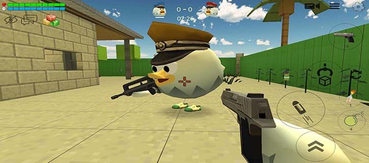 Chicken Gun Free Play Gameask Com