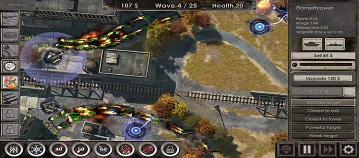 defense zone 3 hd mod apk