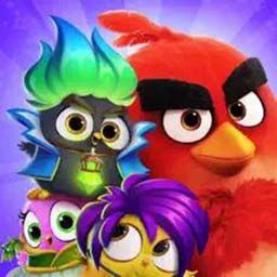 Angry Birds Match 3