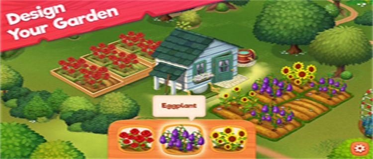 Delicious B&B: Decor & Match 3 | Free Play | Gameask.com