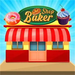Baker Shop Business Simulator