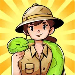 Idle Tap Zoo: Tap, Build & Upg