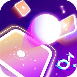 Ballz Hop:Dancing Tiles