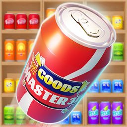 Triple Match 3D: Goods Master