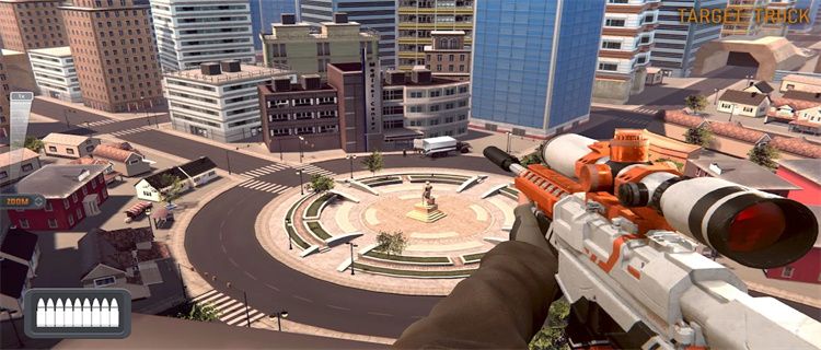 Sniper 3D: Fun Free Online FPS Shooting Game | Free Play | gameask.com