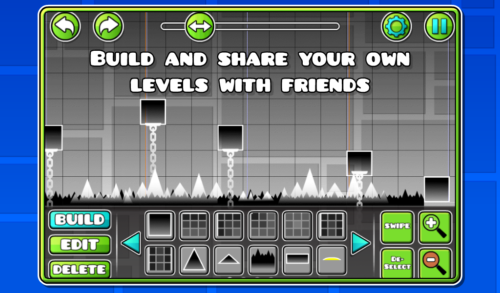 Geometry Dash Free Play And Download Gameask Com