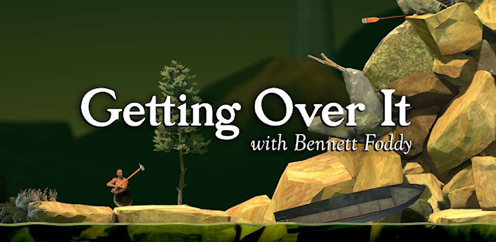 getting over it game download mac