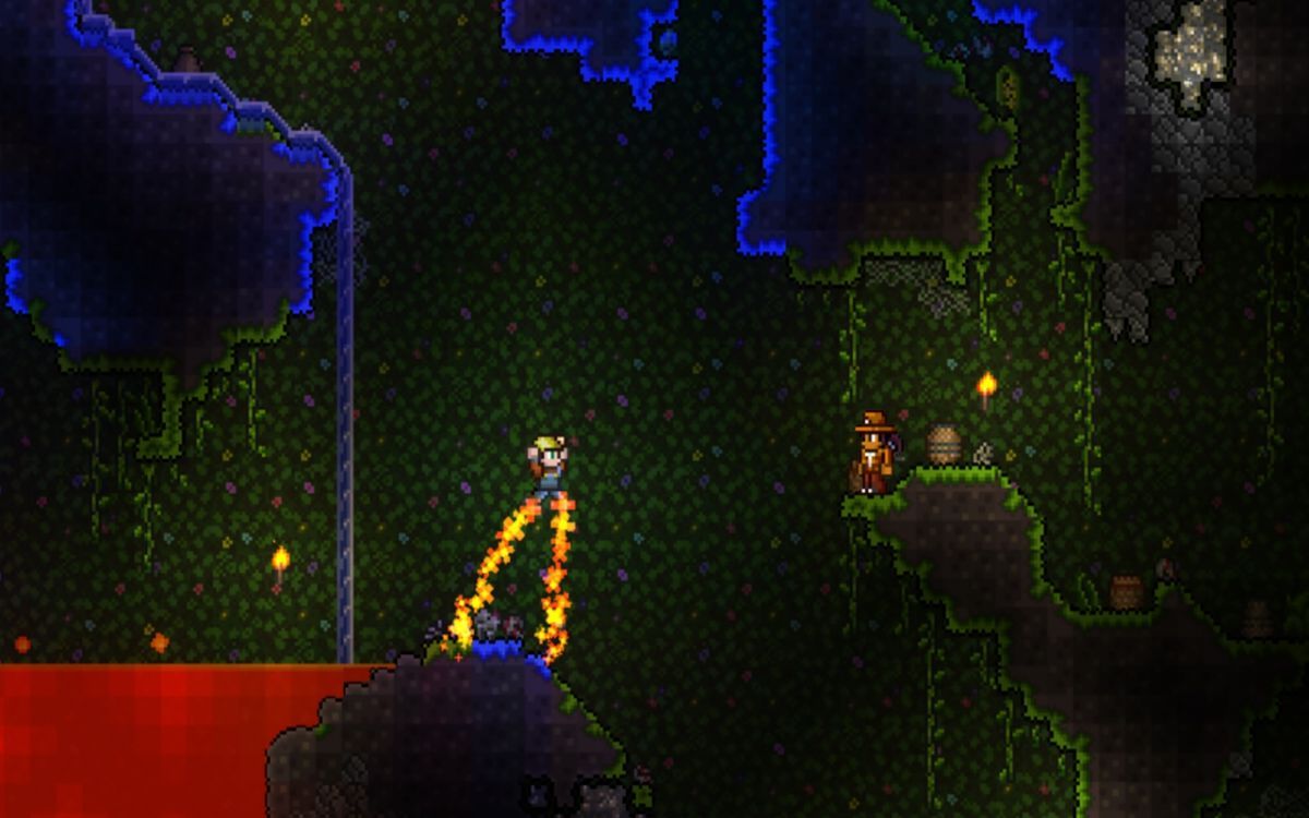 terraria free