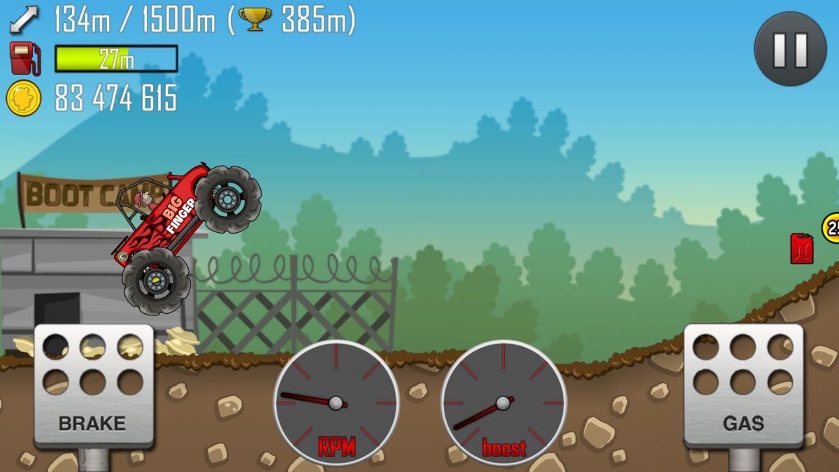 hill climb racing unblocked games