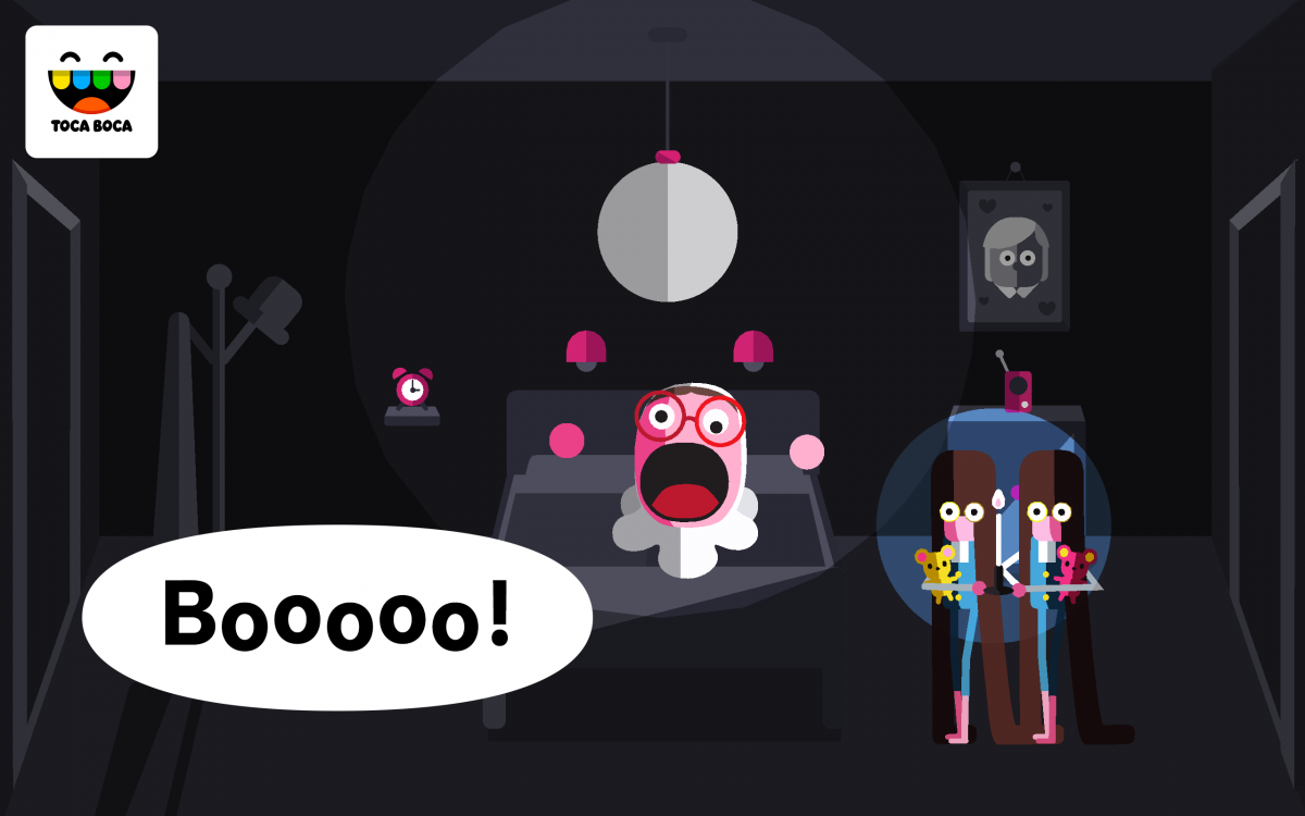 toca boo free app