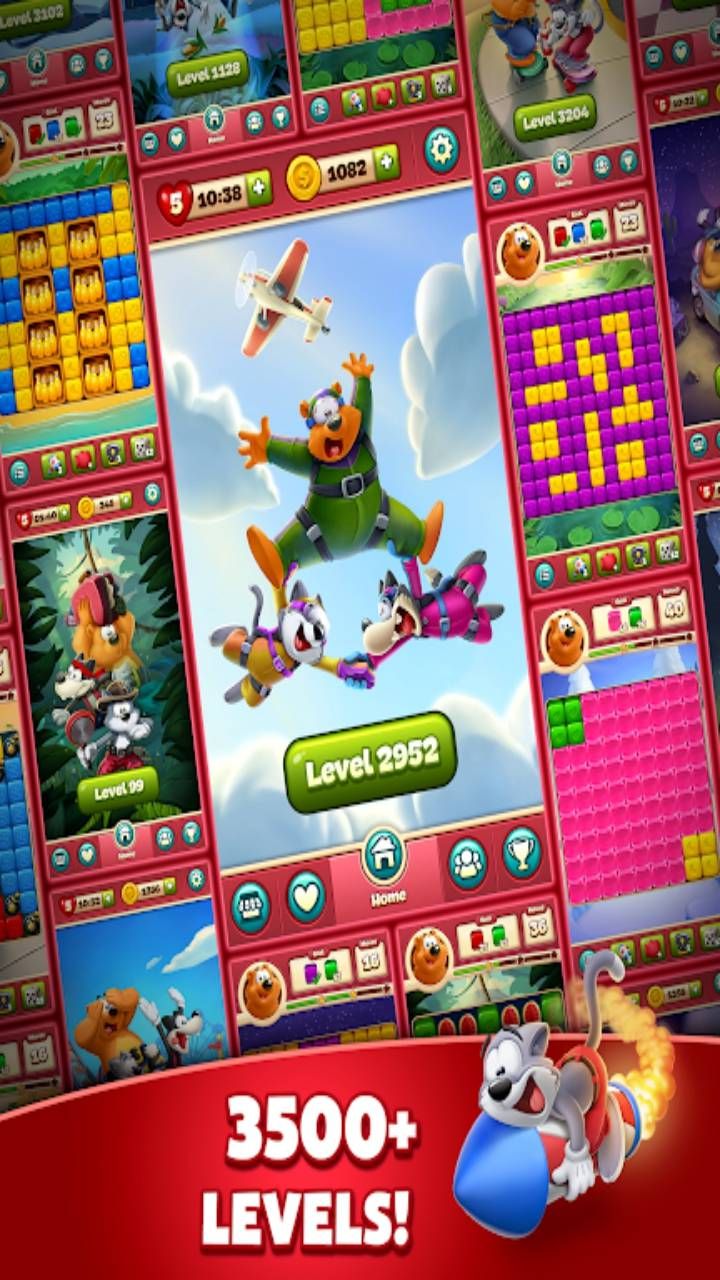 toon blast game free