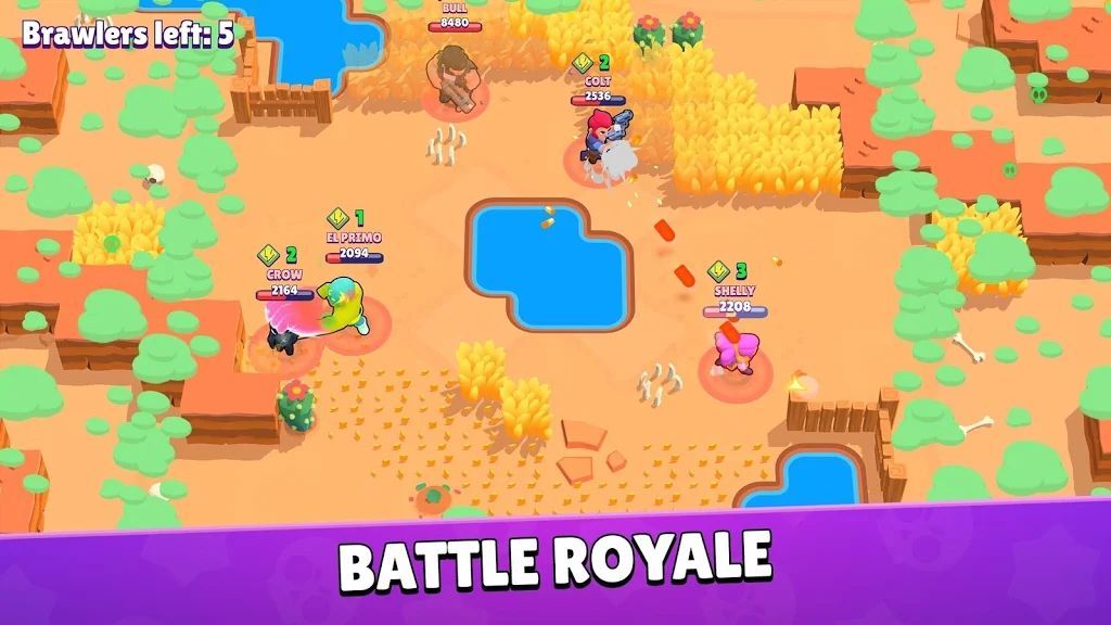 brawl stars free